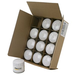 WIX Filters Oil Filter, Spin-On Style, 3.238 Inch Height X 3.15 Inch Outer Diameter Top, 21 Micron Element, 280 PSI Burst Pressure – PXL51334MP