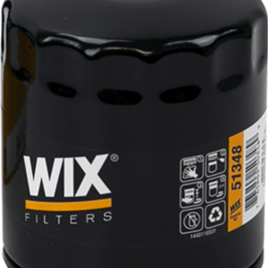 WIX Filters Oil Filter, Spin-On Style, 3.402 Inch Height X 2.921 Inch Outer Diameter Top, 21 Micron Element, 275 PSI Burst Pressure – PXL51348