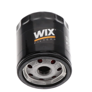 WIX Filters Oil Filter, Spin-On Style, 3.402 Inch Height X 2.921 Inch Outer Diameter Top, 21 Micron Element, 275 PSI Burst Pressure – PXL51348