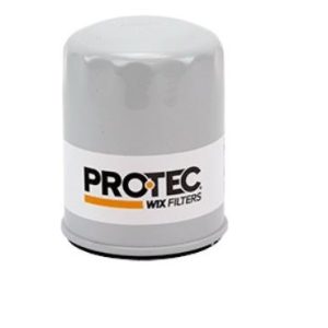 WIX Filters Oil Filter, Spin-On, Cellulose, 21 Micron, With Anti Drain Back Valve, With 8-11 PSI Bypass Valve – PXL51356