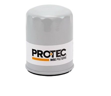 WIX Filters Oil Filter, Spin-On, Cellulose, 21 Micron, With Anti Drain Back Valve, With 8-11 PSI Bypass Valve – PXL51356