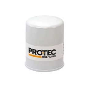 WIX Filters Oil Filter, Spin-On Style, 2.78 Inch Height X 2.69 Inch Outer Diameter Top, 21 Micron Element, 265 PSI Burst Pressure – PXL51358