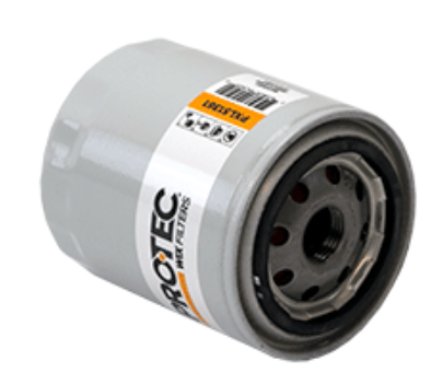 WIX Filters Oil Filter, Spin on Style, 21 Micron Lube Filter, With Anti Drain Back Valve, 3/4-16 Thread Size – PXL51361
