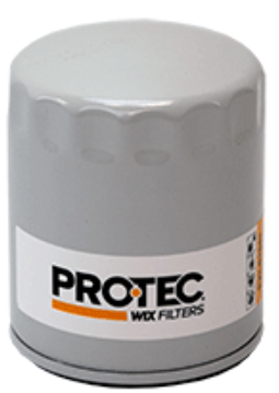 WIX Filters Oil Filter, Spin on Style, 21 Micron Lube Filter, With Anti Drain Back Valve, 3/4-16 Thread Size – PXL51361