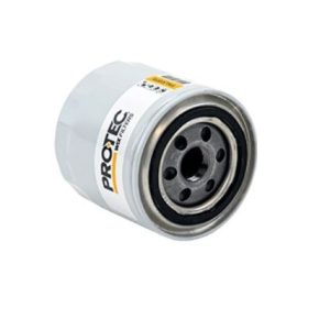 WIX Filters Oil Filter, Spin-On Style, 3.836 Inch Height X 3.668 Inch Outer Diameter Top, 21 Micron Element, 275 PSI Burst Pressure – PXL51372