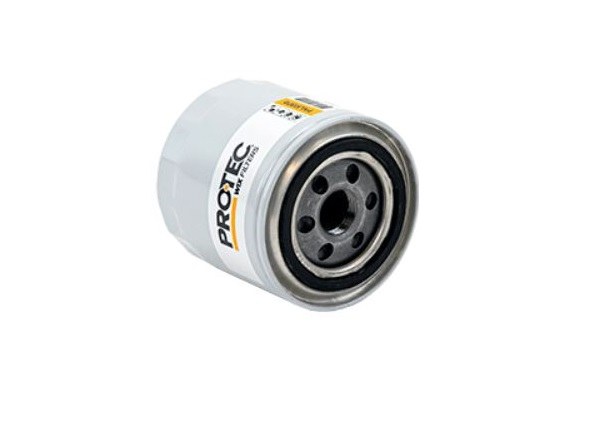 WIX Filters Oil Filter, Spin-On Style, 3.836 Inch Height X 3.668 Inch Outer Diameter Top, 21 Micron Element, 275 PSI Burst Pressure – PXL51372