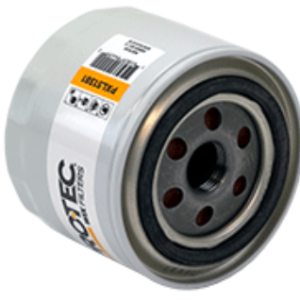 WIX Filters Oil Filter, Spin on Style, 21 Micron Lube Filter, With Anti Drain Back Valve, With 16 PSI Bypass Valve, 3/4-16 Thread Size – PXL51381