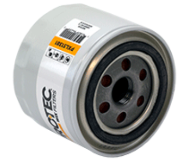 WIX Filters Oil Filter, Spin on Style, 21 Micron Lube Filter, With Anti Drain Back Valve, With 16 PSI Bypass Valve, 3/4-16 Thread Size – PXL51381
