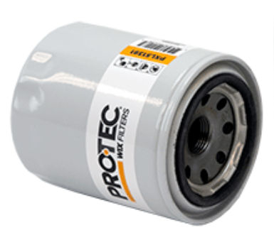WIX Filters Oil Filter, Spin on Style, 21 Micron Lube Filter, With Anti Drain Back Valve, With 16 PSI Bypass Valve, 3/4-16 Thread Size – PXL51391