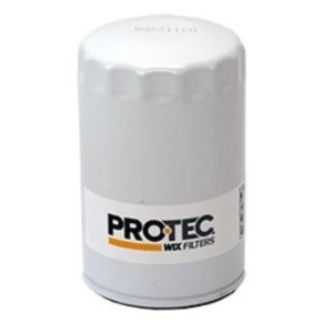 WIX Filters Oil Filter, Spin-On Style, 4.82 Inch Height X 3.02 Inch Outer Diameter Top, 21 Micron Element, 410 PSI Burst Pressure – PXL51393