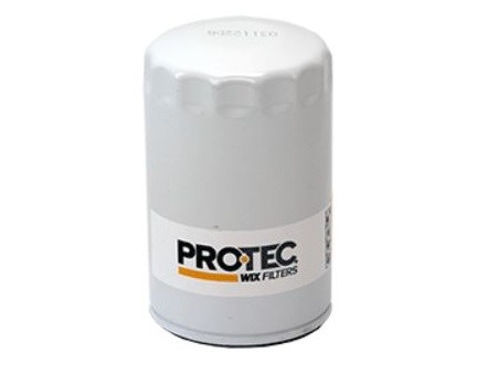 WIX Filters Oil Filter, Spin-On Style, 4.82 Inch Height X 3.02 Inch Outer Diameter Top, 21 Micron Element, 410 PSI Burst Pressure – PXL51393