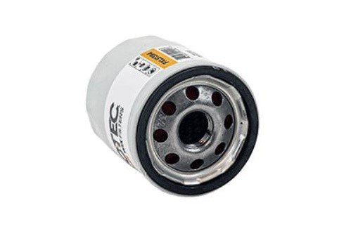 WIX Filters Oil Filter, Spin-On Style, 2.98 Inch Height X 2.69 Inch Outer Diameter Top, 21 Micron Element, 400 PSI Burst Pressure – PXL51394