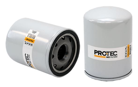 WIX Filters Oil Filter, Spin-On Lube Filter, 32 Micron Enhanced Cellulose Filter Material, Without Anti Drain Back Valve – PXL51742