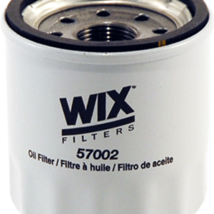 WIX Filters Oil Filter, Spin-On Style, 15 Micron Rating, Without Anti Drain Back Valve, 2.68 Inch Outside Diameter X 2.82 Inch Height – PXL57002