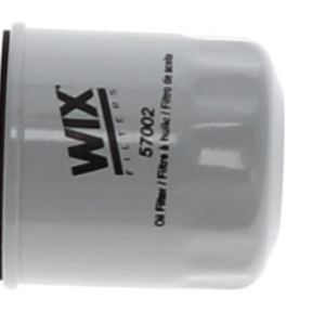 WIX Filters Oil Filter, Spin-On Style, 15 Micron Rating, Without Anti Drain Back Valve, 2.68 Inch Outside Diameter X 2.82 Inch Height – PXL57002