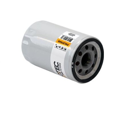 WIX Filters Oil Filter, Spin-On Style, 21 Micron Element, Enhanced Cellulose Media, With Anti Drain Back Valve, With 12-15 PSI Bypass Valve – PXL57045