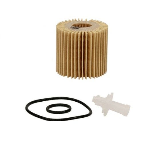 WIX Filters Oil Filter, Cartridge Style, 2.635 Inch Height X 2.755 Inch Outer Diameter X 1.08 Inch Inside Diameter – PXL57047