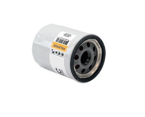 WIX Filters Oil Filter, Spin-On Style, 3.4 Inch Height X 2.57 Inch Outer Diameter Top, 15 Micron Element – PXL57055