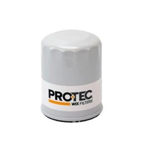 WIX Filters Oil Filter, Spin-On Style, 3.4 Inch Height X 2.57 Inch Outer Diameter Top, 15 Micron Element – PXL57055