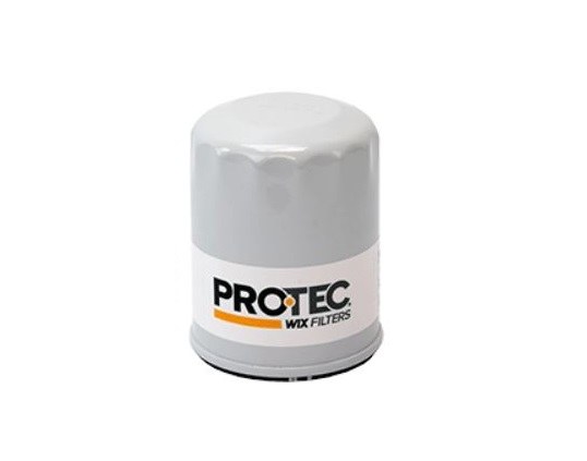 WIX Filters Oil Filter, Spin-On Style, 3.4 Inch Height X 2.57 Inch Outer Diameter Top, 15 Micron Element – PXL57055