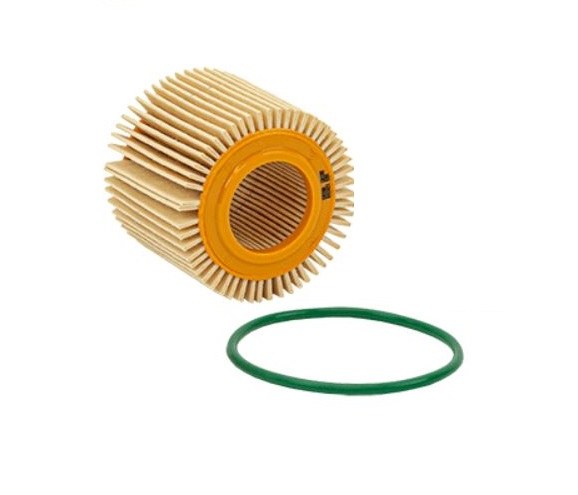 WIX Filters Oil Filter, Cartridge Style, 2.224 Inch Height X 2.362 Inch Outer Diameter X 1.094 Inch Inside Diameter – PXL57064