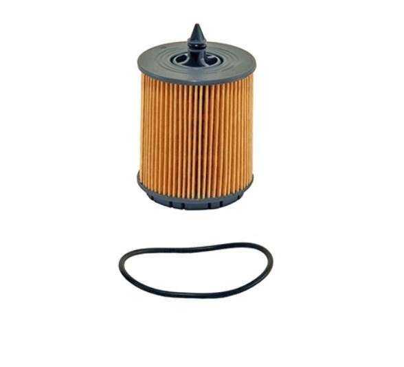 WIX Filters Oil Filter, Cartridge Style, 3.504 Inch Height X 2.677 Inch Outer Diameter X 0.394 Inch Inside Diameter Top – PXL57082