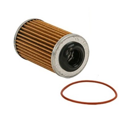 WIX Filters Oil Filter, Cartridge Style, 3.858 Inch Height X 2.087 Inch Outer Diameter X 0.768 Inch Inside Diameter – PXL57090