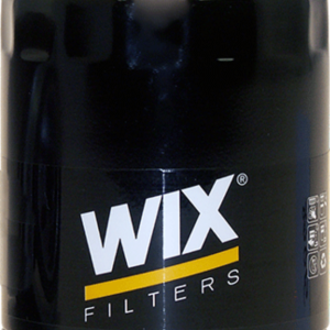 WIX Filters Oil Filter, Spin on Style, 21 Micron Lube Filter, With Anti Drain Back Valve, 3/4-16 Thread Size – PXL57092