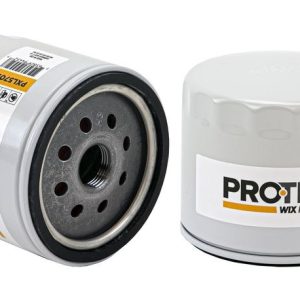WIX Filters Oil Filter, Spin-On, 21 Micron, With Anti Drain Back Valve, 3.66 Inch Outer Diameter X 3.3 Inch Height – PXL57099