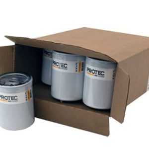 WIX Filters Oil Filter, Spin-On Style, 21 Micron Element, Enhanced Cellulose Media, With Anti Drain Back Valve, With 15 PSI Bypass Valve – PXL57202MP