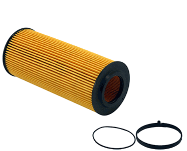 WIX Filters Oil Filter, Cartridge Style, Cellulose Filter Material – PXL57204