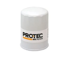 WIX Filters Oil Filter, Spin-On, 21 Micron, With Anti Drain Back Valve, With 8-11 PSI Bypass Valve, Without Removal Nut – PXL57356