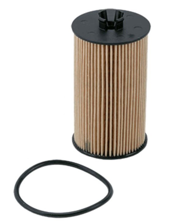 WIX Filters Oil Filter, Cartridge Style, Cellulose, 2.248 Inch Outside Diameter, 0.375 Inch Top/ 1.022 Inch Bottom Inside Diameter – PXL57674MP