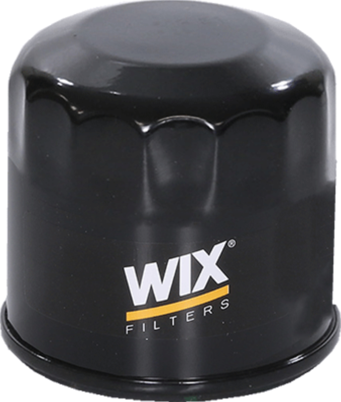 WIX Filters Oil Filter, Spin-On Style, 2.577 Inch Height X 2.685 Inch Outer Diameter Top, 21 Micron Element, 300 PSI Burst Pressure – PXL57712