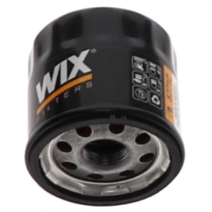 WIX Filters Oil Filter, Spin-On Style, 2.577 Inch Height X 2.685 Inch Outer Diameter Top, 21 Micron Element, 300 PSI Burst Pressure – PXL57712