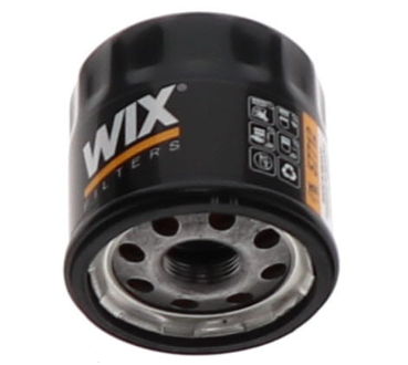 WIX Filters Oil Filter, Spin-On Style, 2.577 Inch Height X 2.685 Inch Outer Diameter Top, 21 Micron Element, 300 PSI Burst Pressure – PXL57712