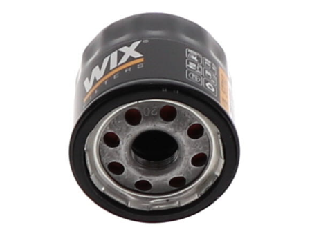 WIX Filters Oil Filter, Spin-On Style, 21 Micron Element, Enhanced Cellulose Media, With Anti Drain Back Valve, With 23 PSI Bypass Valve – PXL57712MP