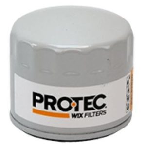 WIX Filters Oil Filter, Spin-On Style, 35 Micron Element, Enhanced Cellulose Media, With Anti Drain Back Valve, With 22 PSI Bypass Valve – PXL57830