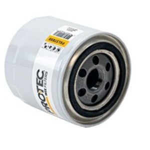 WIX Filters Oil Filter, Spin-On Style, 21 Micron Element, Enhanced Cellulose Media, With Anti Drain Back Valve, With 16 PSI Bypass Valve – PXL57899