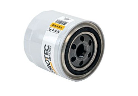 WIX Filters Oil Filter, Spin-On Style, 21 Micron Element, Enhanced Cellulose Media, With Anti Drain Back Valve, With 16 PSI Bypass Valve – PXL57899
