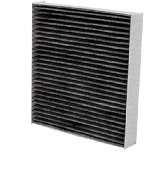 WIX Filters Cabin Air Filter, Disposable, Activated Carbon Media – PXP10447
