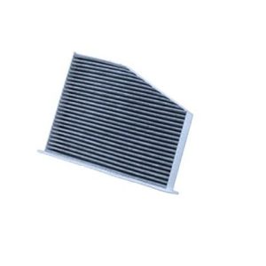 WIX Filters Cabin Air Filter, Activated Carbon Media, 11-1/4 Inch Length X 8-1/2 Inch Width X 2.28 Inch Height – PXP24489