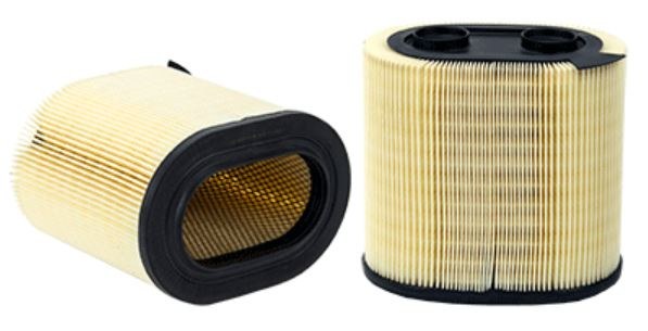 WIX Filters Air Filter, 9.53 Inch Height X 9.95 Inch Outer Diameter Top X 6.8 Inch Outer Diameter Bottom – WA10697