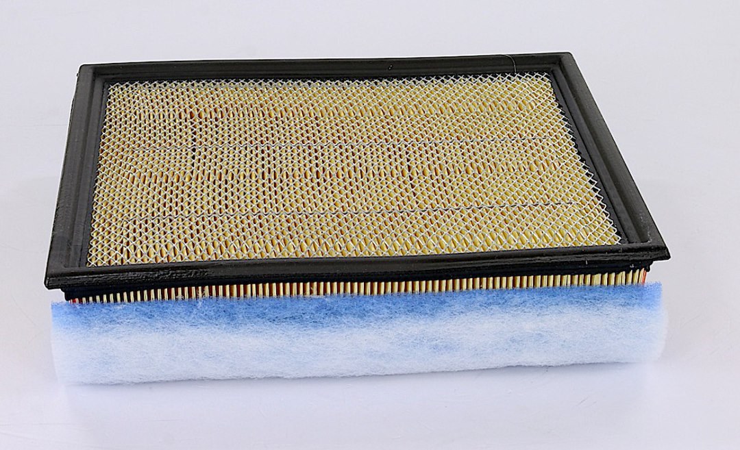 WIX Filters Air Filter, 12.36 Inch Length X 11.889 Inch Width X 2.89 Inch Height – WA10905