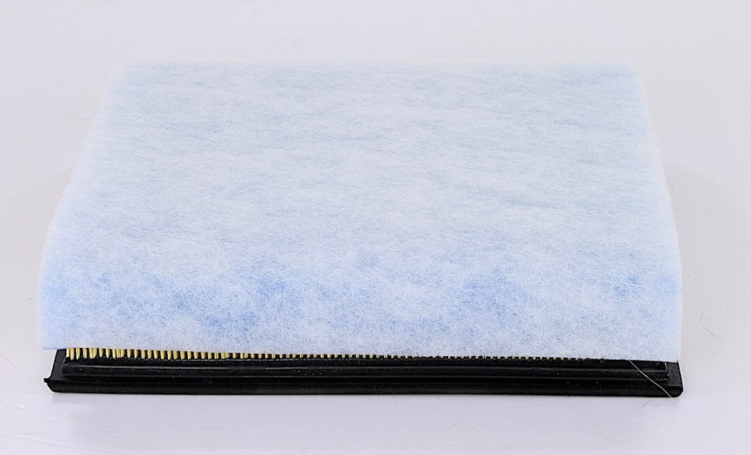 WIX Filters Air Filter, 12.36 Inch Length X 11.889 Inch Width X 2.89 Inch Height – WA10905