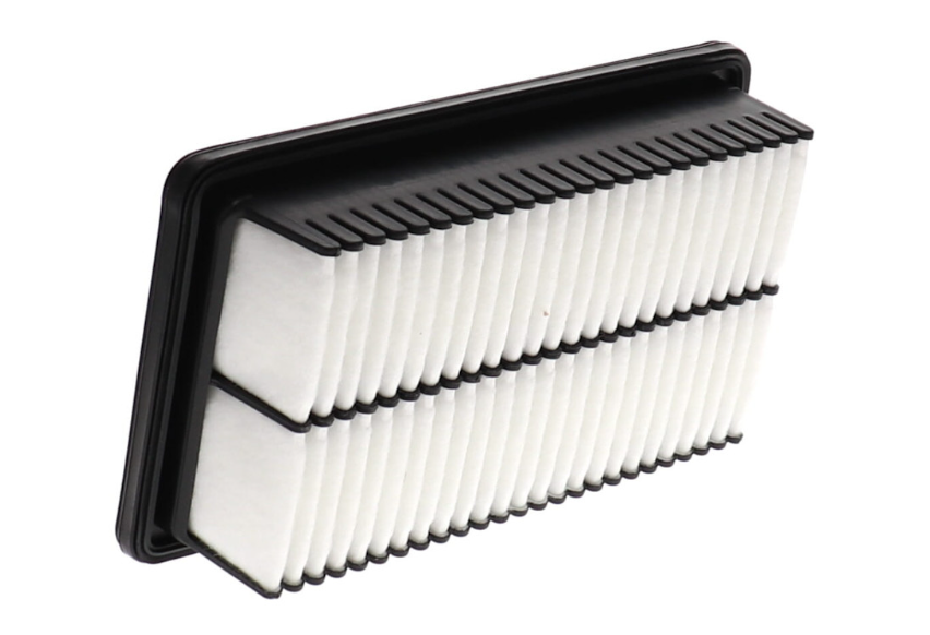 WIX Filters Air Filter, 9.82 Inch Length X 5.41 Inch Width X 2.24 Inch Height, Synthetic Media – WA11091