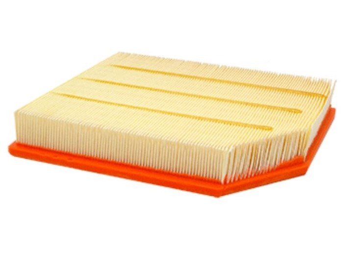 WIX Filters Air Filter, Cellulose, 11.062 Inch Length X 9.51 Inch Width X 1.82 Inch Height, Without Gasket – WA11172