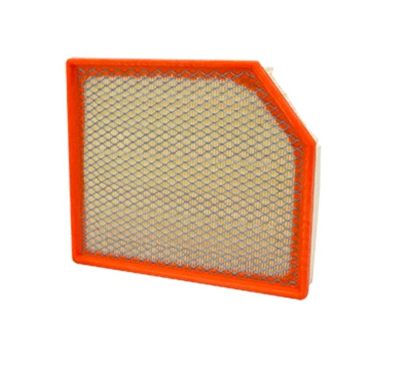 WIX Filters Air Filter, Cellulose, 11.062 Inch Length X 9.51 Inch Width X 1.82 Inch Height, Without Gasket – WA11172
