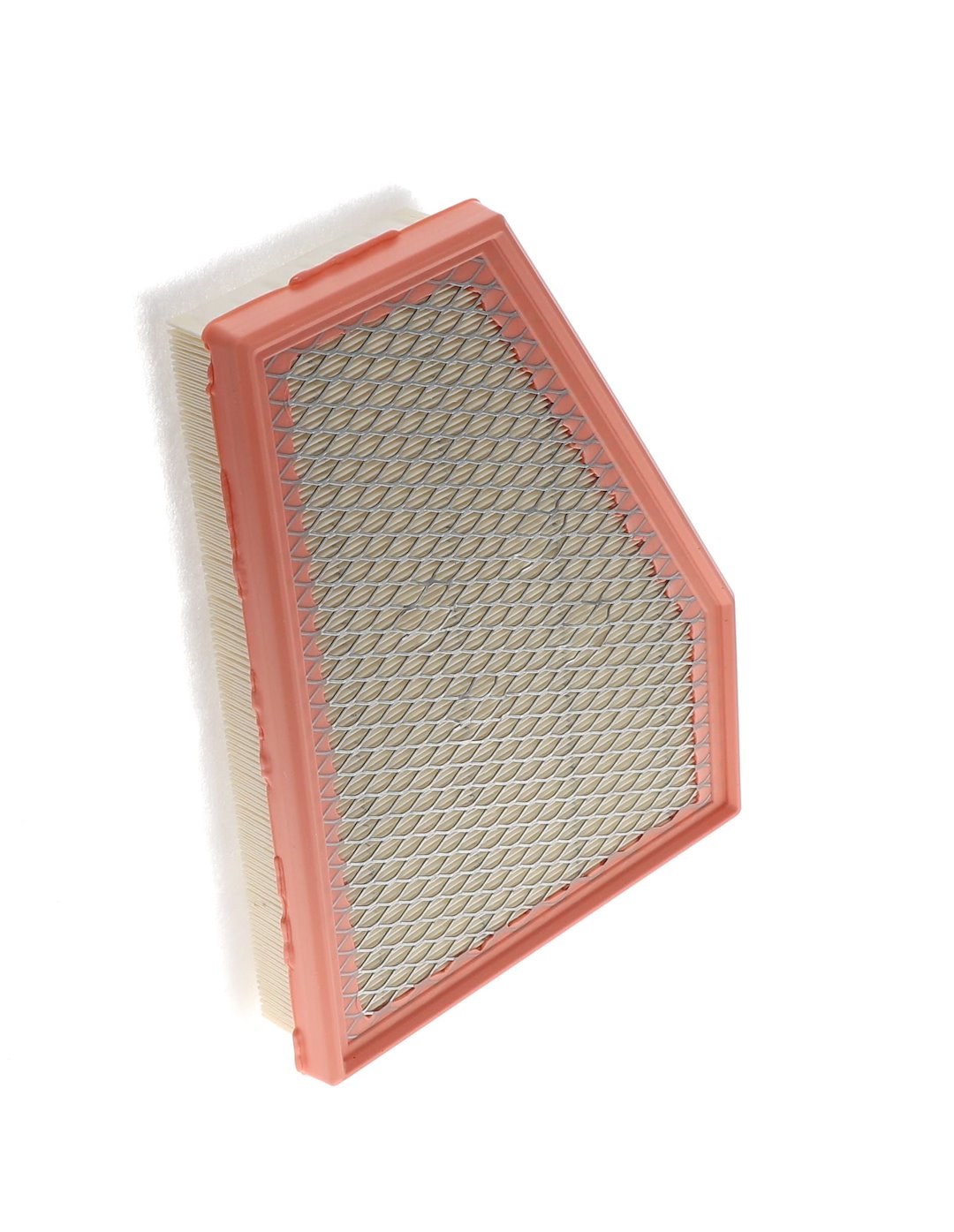 WIX Filters Air Filter, Cellulose, 11.855 Inch Length X 8.839 Inch Width X 2.185 Inch Height, Without Gasket – WA11194