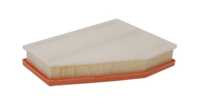WIX Filters Air Filter, Cellulose, 11.855 Inch Length X 8.839 Inch Width X 2.185 Inch Height, Without Gasket – WA11194